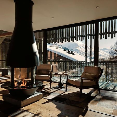Hotel The Chedi Andermatt Esterno foto