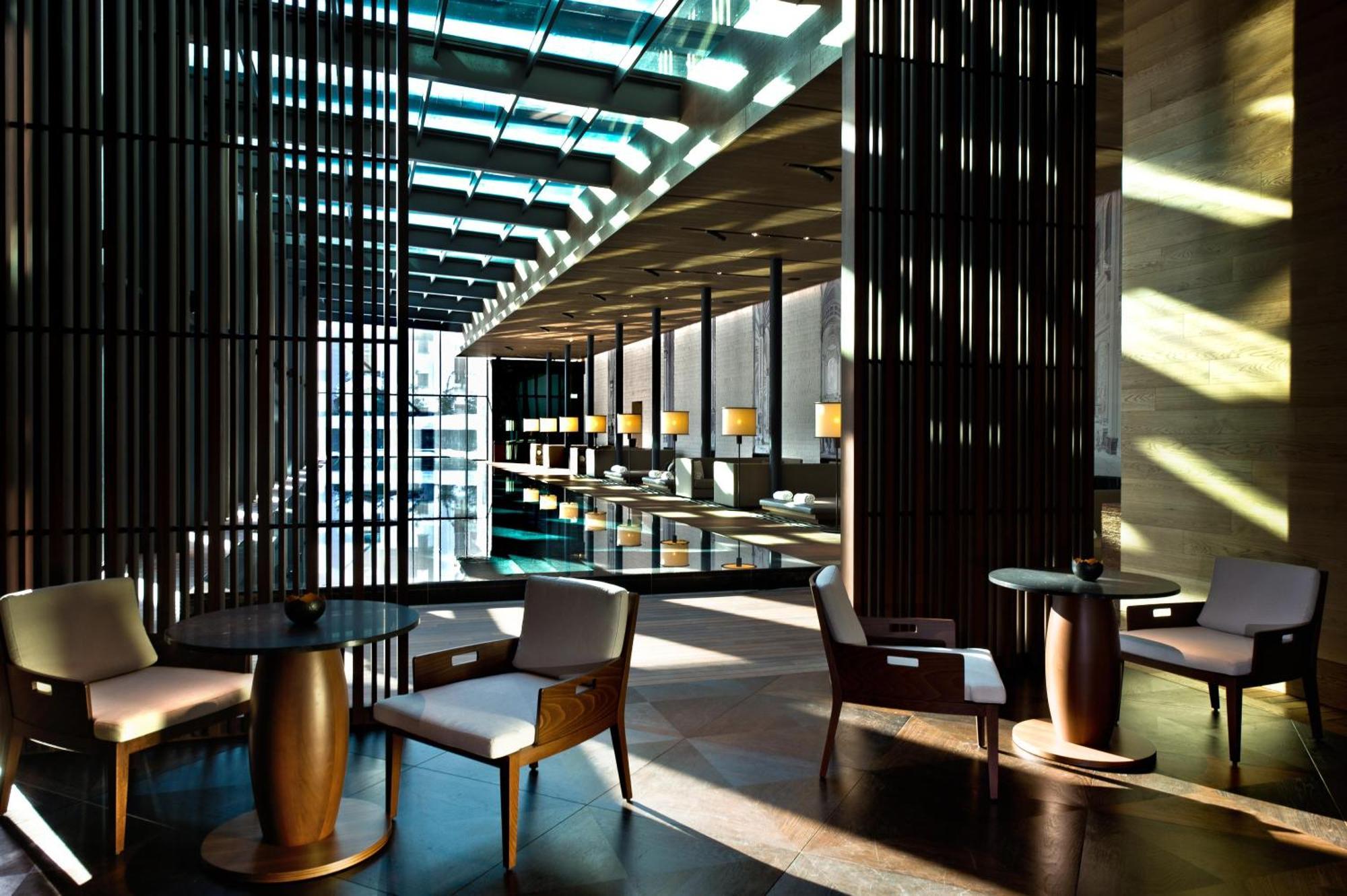 Hotel The Chedi Andermatt Esterno foto