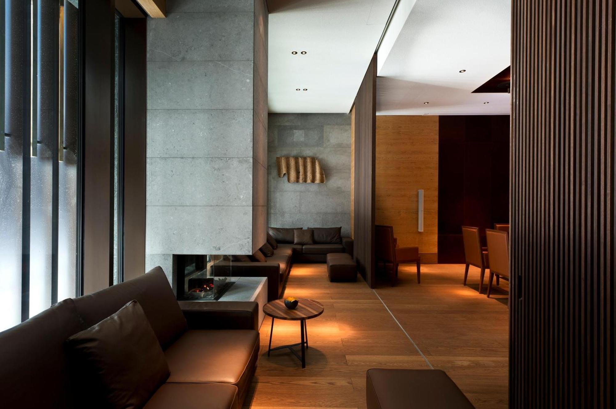 Hotel The Chedi Andermatt Esterno foto