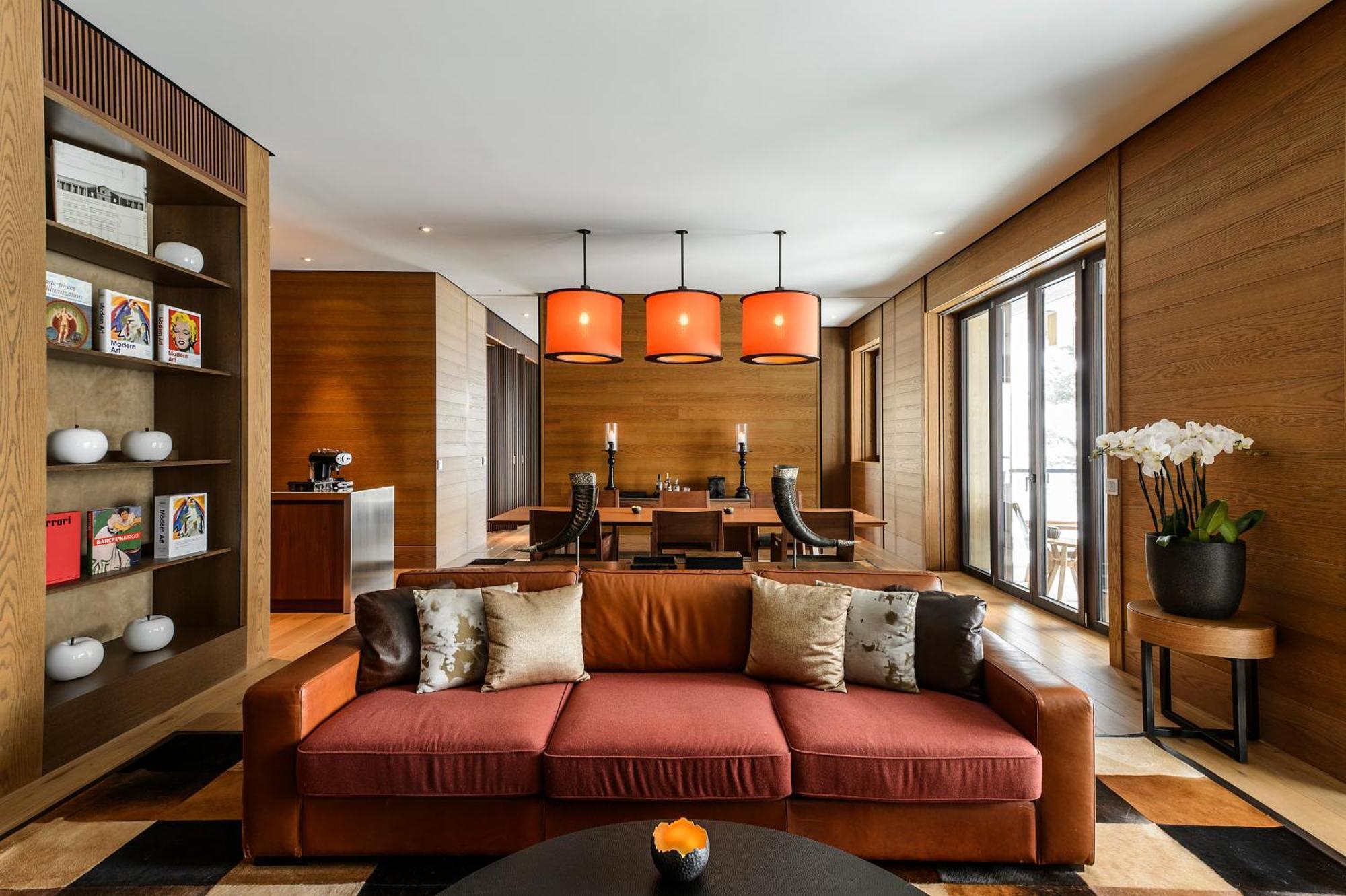 Hotel The Chedi Andermatt Esterno foto