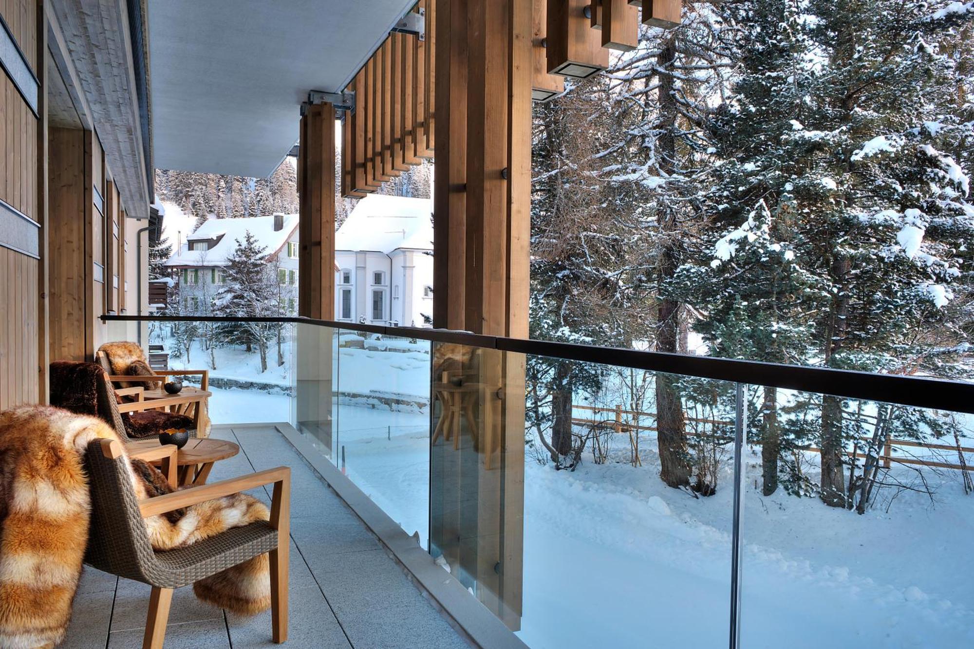 Hotel The Chedi Andermatt Esterno foto