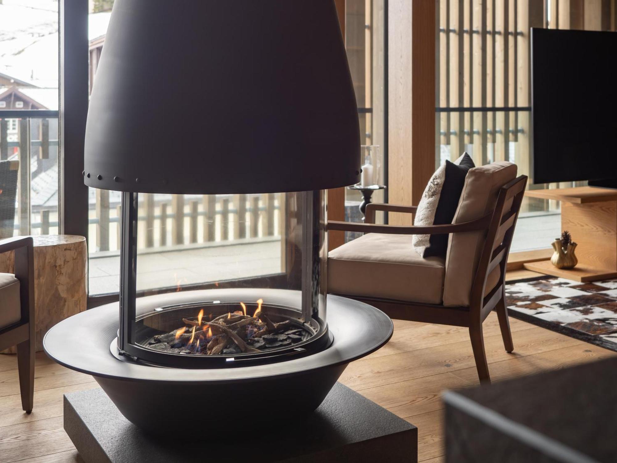 Hotel The Chedi Andermatt Esterno foto