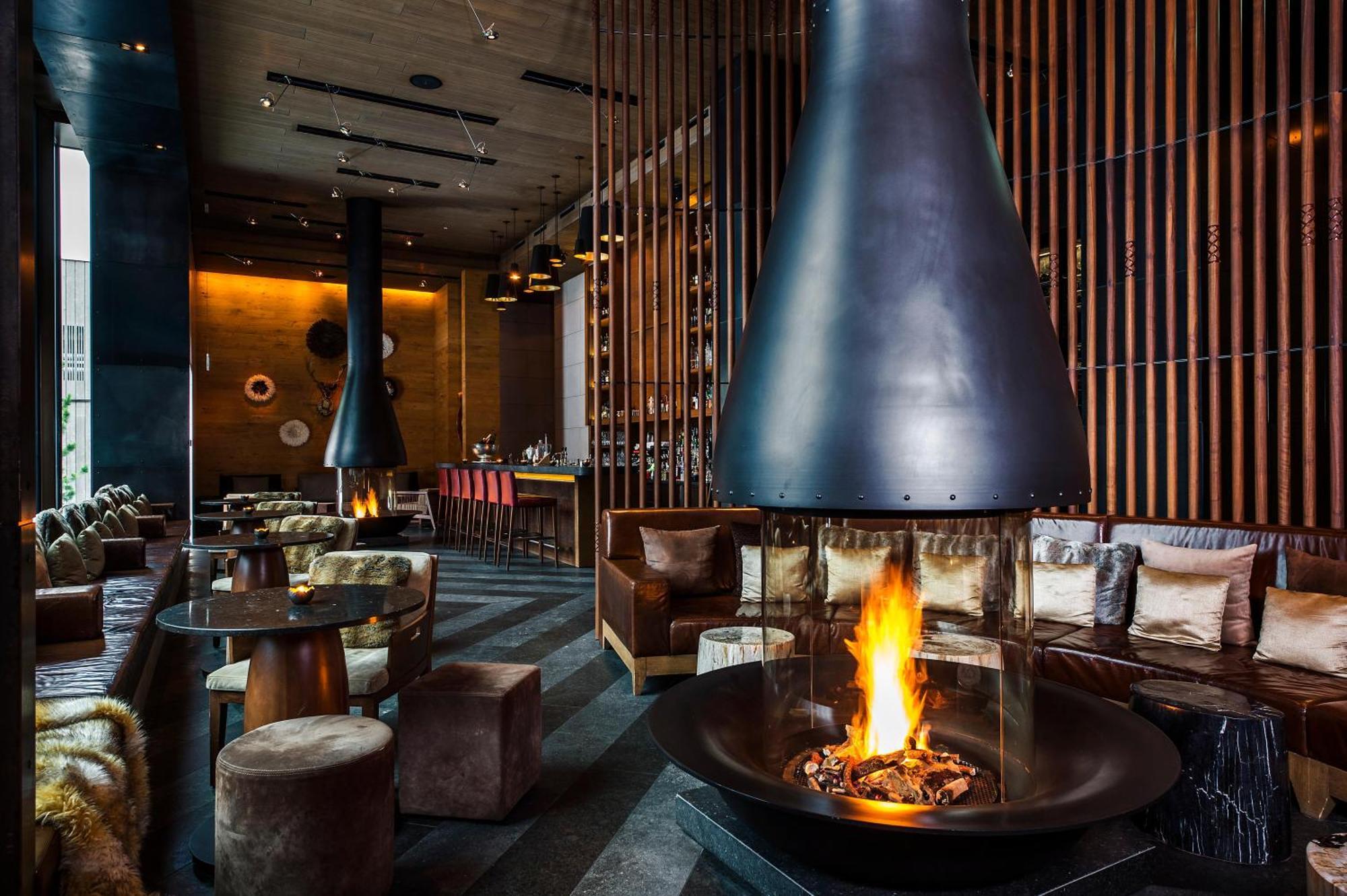 Hotel The Chedi Andermatt Esterno foto