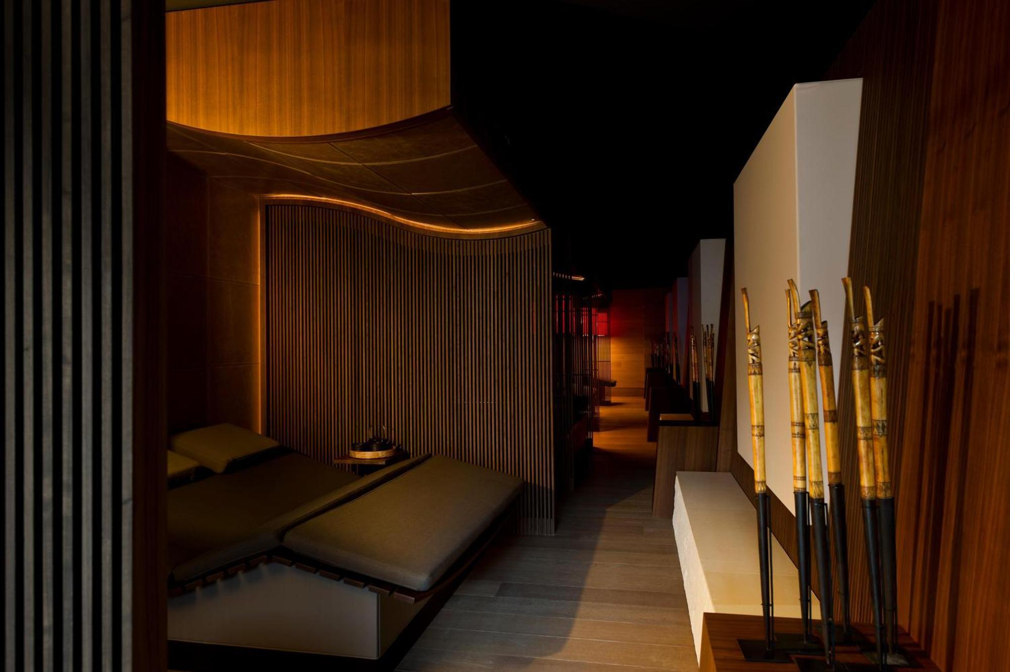 Hotel The Chedi Andermatt Esterno foto